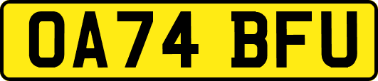 OA74BFU