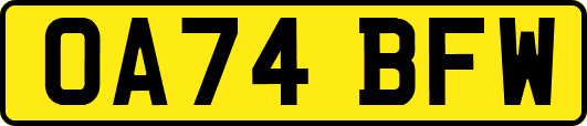 OA74BFW
