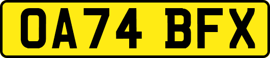 OA74BFX