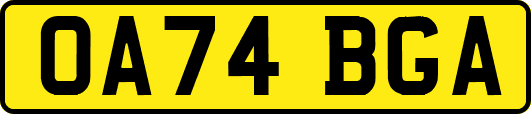 OA74BGA