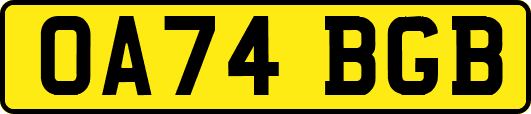OA74BGB