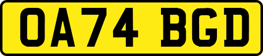 OA74BGD