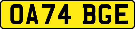 OA74BGE