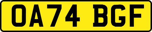 OA74BGF