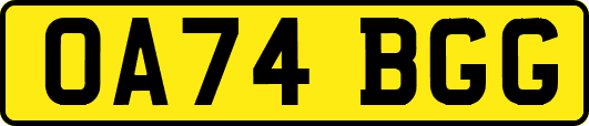 OA74BGG