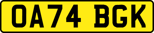 OA74BGK