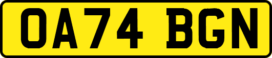 OA74BGN