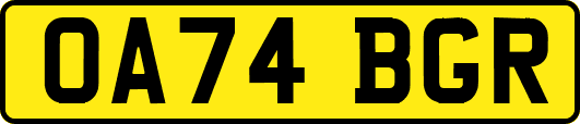 OA74BGR