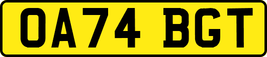 OA74BGT