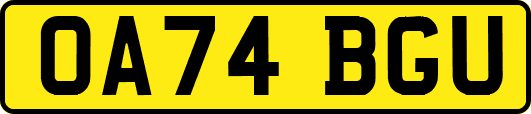 OA74BGU