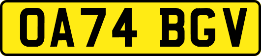 OA74BGV