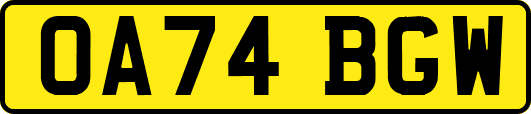OA74BGW