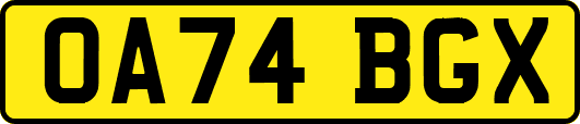 OA74BGX