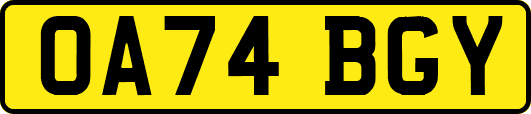 OA74BGY