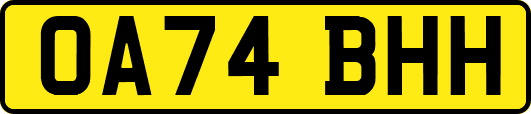 OA74BHH