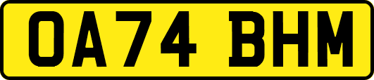 OA74BHM