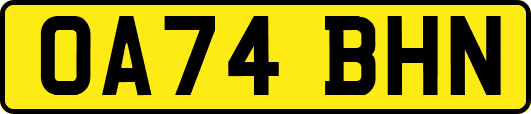 OA74BHN