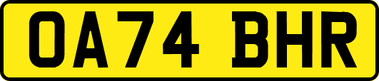 OA74BHR