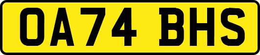 OA74BHS