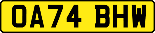 OA74BHW