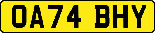 OA74BHY