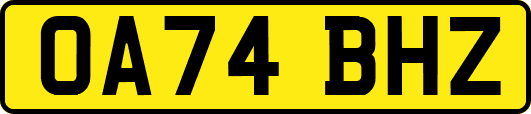 OA74BHZ