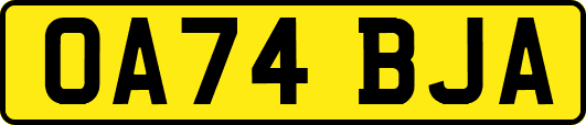 OA74BJA