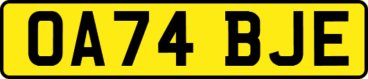 OA74BJE
