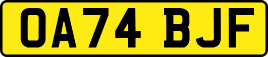 OA74BJF