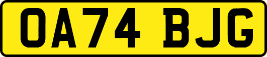 OA74BJG