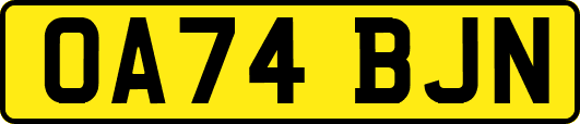 OA74BJN