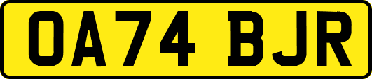 OA74BJR