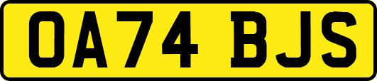 OA74BJS
