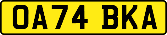OA74BKA