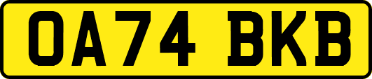 OA74BKB