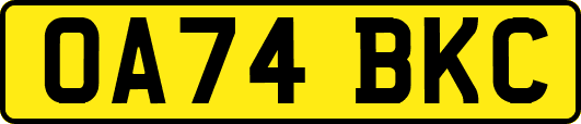 OA74BKC