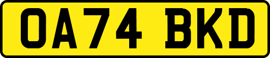OA74BKD