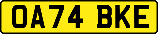 OA74BKE