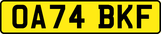 OA74BKF