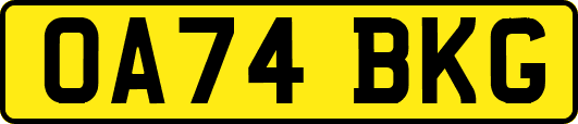 OA74BKG