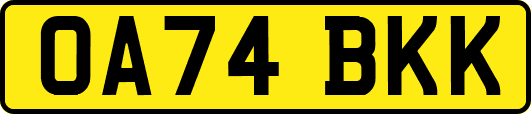 OA74BKK