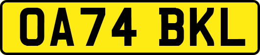 OA74BKL