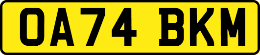 OA74BKM