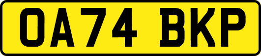 OA74BKP