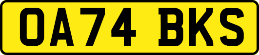 OA74BKS