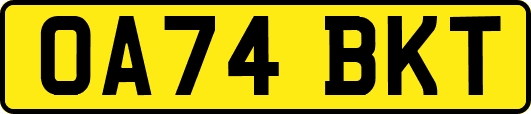 OA74BKT