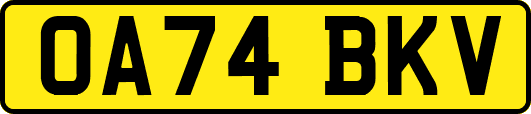 OA74BKV