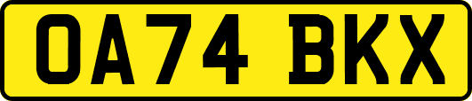 OA74BKX