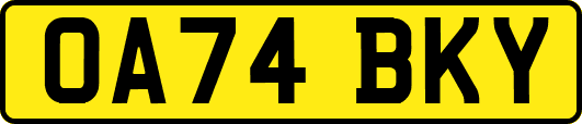OA74BKY