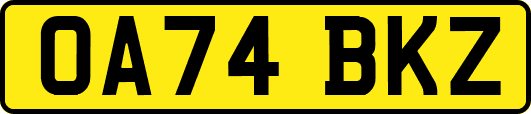 OA74BKZ